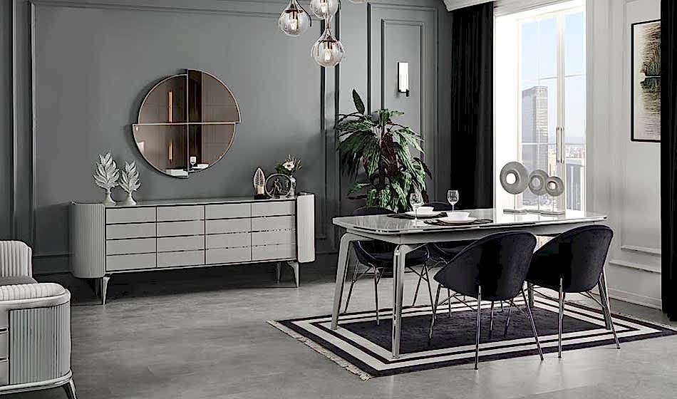 Artemis Yaşam Odası (Gri) Artemis Yaşam Odası (Gri)